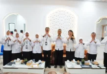 Kabag TU Kemenag Gorontalo Tekankan Peran Arsiparis dalam Tata Kelola Organisasi