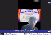 Dukungan Pusat Modernisasi Pertanian Pohuwato