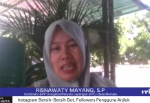Petani Dungaliyo Dukung Swasembada Pangan