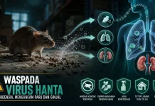 Hantavirus Mengintai, Kenali Gejala, Penularan, dan Pencegahannya
