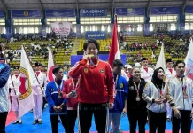 Atlet Karate Gorontalo Raih Medali  di Kejurnas PB FORKI