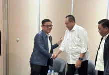 Gubernur Lemhannas RI Dukung Program Pembangunan Pemprov Gorontalo