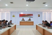 Berantas Penyakit Masyarakat, Polresta Gorontalo Kota Siapkan Operasi Pekat