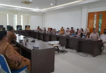 Setwan DPRD Provinsi Gorontalo Matangkan Persiapan PENAS XVII 2026