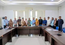 Setwan DPRD Provinsi Gorontalo Bentuk Tim Ahli dan Kelompok Pakar