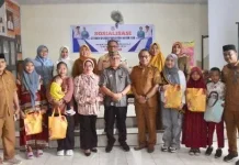 Tekan Persoalan Stunting, Pemkab Gorontalo Dorong Masyarakat Gemar Konsumsi Ikan