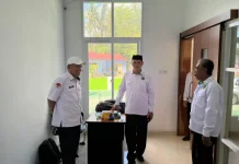 Laksanakan Monev di KUA Dungaliyo-Bongomeme, Ini Fokus Tim Kemenag Kabgor