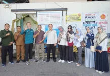 Instruksi Gubernur, semua gudang wajib punya Tanda Daftar Gudang (TDG)