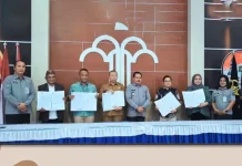 Disparekrafpora Dukung Penguatan Sentra Kekayaan Intelektual Gorontalo