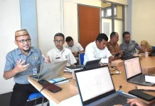 KemenHAM Gorontalo Bedah Perda Bentor dan Pertambangan