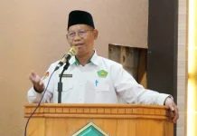 Doa Bersama Pelepasan Calon Jemaah Haji Bone Bolango