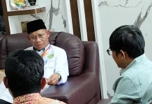 Kanwil Kemenag Gorontalo dan KPID Perkuat Literasi Media di Madrasah & Pesantren