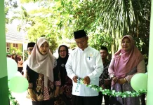 Kakanwil Kemenag Gorontalo Resmikan Gedung Baru MAN 1 Kota Gorontalo