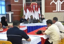 KemenHAM Usulkan Perda Maksiat dan Mangrove di Gorontalo Direvisi Total