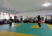 La Aba, Pencak Silat dan Langga Warisan Budaya Bangsa yang Harus Dilestarikan