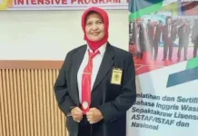 Wasit Sepak Takraw Gorontalo Masuk  Perangkat Pertandingan World Cup