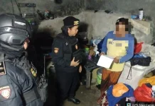 Patroli Presisi Polda Gorontalo Sita Ratusan Botol Miras dan Bubarkan Balap Liar