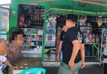 Polres Gorontalo Bubarkan Dugaan Judi Kartu Remi di Terminal Telaga