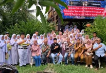 Puluhan Siswa Ikuti Penguatan Literasi Sejarah dan Cagar Budaya