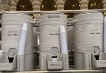 Khasiat Menakjubkan Air Zam-zam bagi Kesehatan Tubuh