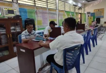 Dukcapil Kota Gorontalo Maksimalkan Layanan Jemput Bola Perekaman KTP-EL