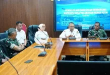 Pemkot Gorontalo Matangkan Lokasi Pembangunan Koperasi Merah Putih