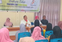 Sebanyak 55 KPM Ikuti Bimtek PEKKA dan UEP
