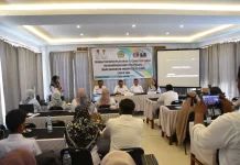 Rum Pagau Tekankan Peningkatan Mutu Pelayanan Puskesmas