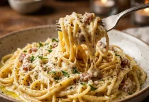 Pasta Rumahan Ala Restoran, Mudah Dibuat dan Hemat Biaya
