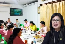 Pembimas Kristen Gorontalo Dorong Komunikasi Keluarga lewat SATUJAMKU