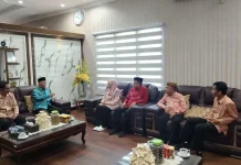 Kakanwil Kemenag Gorontalo Dorong Soliditas PGMI Gorontalo