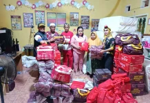 Pemprov Gorontalo Bantu Korban Banjir Barakati