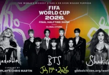 Madonna, Shakira, dan BTS Akan Meriahkan Final Piala Dunia 2026