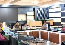 Pemkab Gorontalo Bahas Persiapan Rencana Pembangunan KNMP