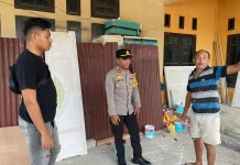 Laporan Call Center 110 Redam Konflik Keluarga di Duhiadaa Pohuwato
