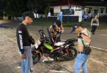 Operasi Pekat Otanaha Mulai Digelar Polisi di Kabupaten Boalemo
