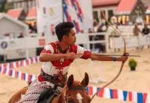 Warisan Olahraga Kuno