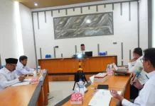 Kanwil Kemenag Gorontalo Gelar UKK Calon Kepala Madrasah Negeri 2026