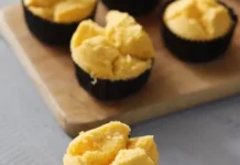 Bolu Kukus Ubi Legit dan Mekar