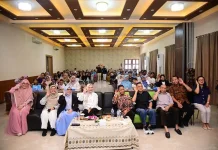 Wagub Idah Dorong Orang Tua Percaya Diri Dampingi Anak Tunarungu