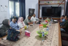 Kunjungan Komisi II Fokus Optimalisasi PAD dari Sektor Investasi dan Kehutanan