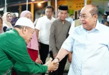 Wali Kota Gorontalo Ingatkan Bahaya Gawai dan Radikalisme pada Anak
