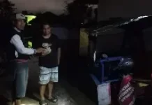 Pemkot Gorontalo Salurkan 1.412 Paket Nasi untuk Korban Banjir
