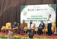 Aplikasi Hallo Stroke Resmi Diluncurkan Sebagai Wadah Edukasi Masyarakat