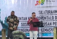 Wali Kota Gorontalo Ajak Warga Siendeng Jadi Peserta BPJS Ketenagakerjaan