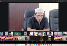 Bawaslu Gorontalo Perkuat Kapasitas Internal Hadapi Dinamika Regulasi Pemilu