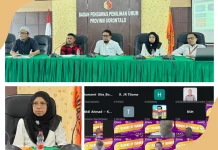 Bawaslu Gorontalo Tekankan Kesiapan Komunikasi Fasilitator