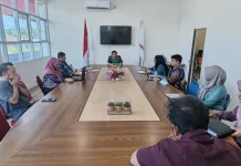 Keluhan Desil Bansos Warga Boalemo Diadukan ke Ombudsman Gorontalo