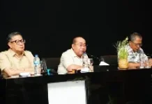 Walikota Gorontalo Tegur Camat dan Lurah Soal Pelayanan Warga