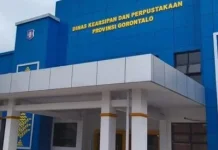 Tingkat Kegemaran Baca di Gorontalo Turun, Dipicu   Metode Survei Perpusnas